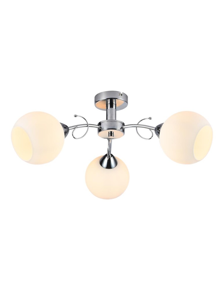 Milagro Lampa sufitowa OSLO 3xE27 ML1273 Milagro Lampa sufitowa OSLO 3xE27 ML1273