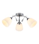 Lampy sufitowe klasyczne - Milagro Lampa sufitowa PIREUS 3xE27 ML1275 - product 1