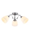 Milagro Lampa sufitowa PIREUS 3xE27 ML1275