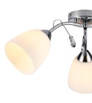 Lampy sufitowe klasyczne - Milagro Lampa sufitowa PIREUS 3xE27 ML1275 - product 2