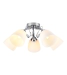 Lampy sufitowe klasyczne - Milagro Lampa sufitowa PIREUS 5xE27 ML1276 - product 1