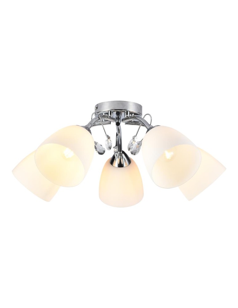 Milagro Lampa sufitowa PIREUS 5xE27 ML1276