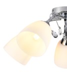 Lampy sufitowe klasyczne - Milagro Lampa sufitowa PIREUS 5xE27 ML1276 - product 2