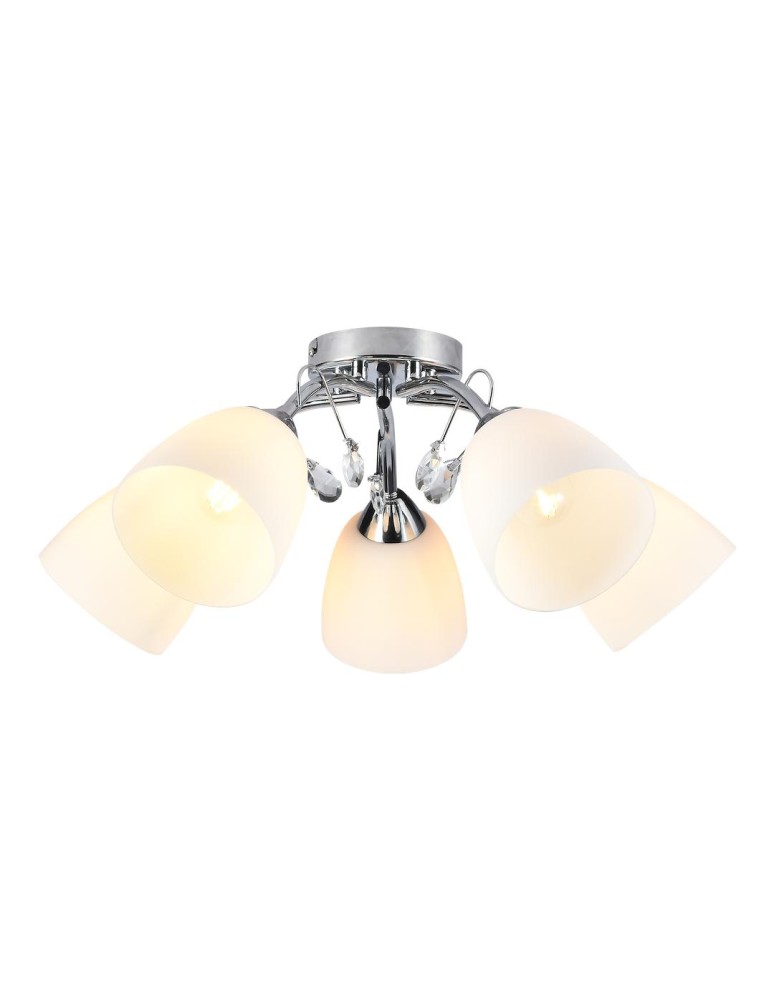 Milagro Lampa sufitowa PIREUS 5xE27 ML1276