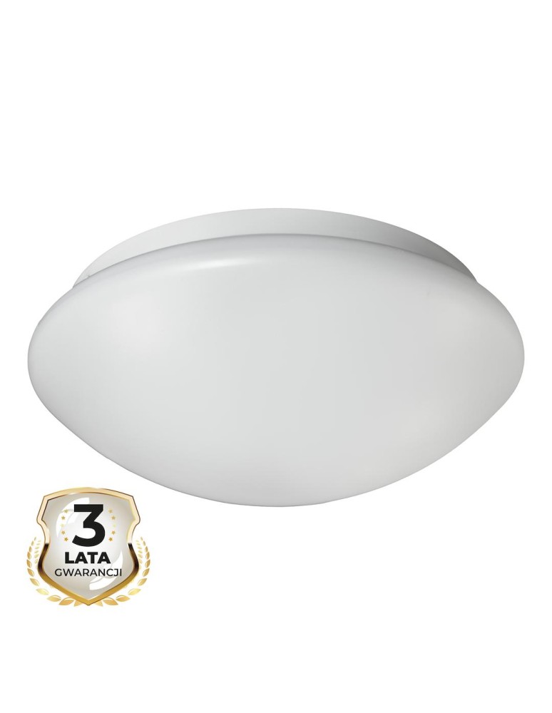 Milagro Plafon Fury 1xE27 EKP1301