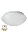 Milagro Plafon Fury 1xE27 EKP1301
