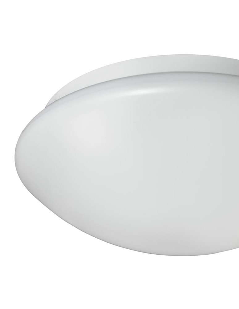 Milagro Plafon Fury 1xE27 EKP1301