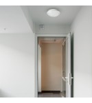 Plafony LED - Milagro Plafon Fury 1xE27 EKP1301 - product 4