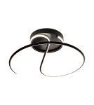 Lampy sufitowe LED - Milagro Lampa sufitowa DELTA 30W LED ML1174 - product 1