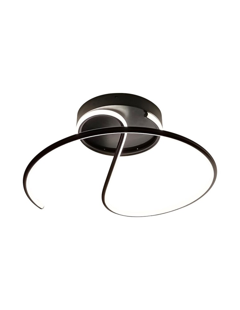 Milagro Lampa sufitowa DELTA 30W LED ML1174