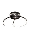Milagro Lampa sufitowa DELTA 30W LED ML1174
