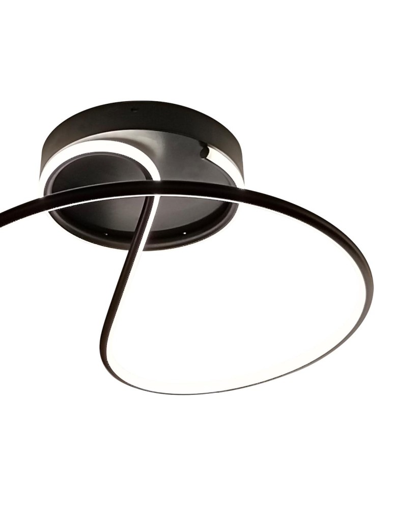 Milagro Lampa sufitowa DELTA 30W LED ML1174
