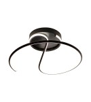 Lampy sufitowe LED - Milagro Lampa sufitowa DELTA 30W LED ML1174 - product 6