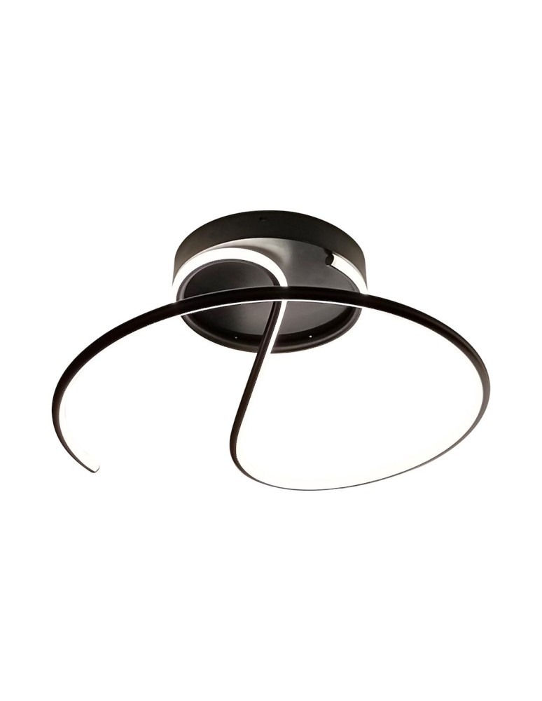 Milagro Lampa sufitowa DELTA 30W LED ML1174