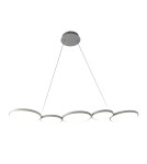 Milagro Lampa wisząca OLYMPIA WHITE 50W LED ML1176 Milagro Lampa wisząca OLYMPIA WHITE 50W LED ML1176