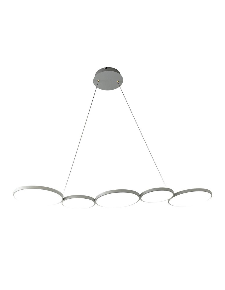 Milagro Lampa wisząca OLYMPIA WHITE 50W LED ML1176 Milagro Lampa wisząca OLYMPIA WHITE 50W LED ML1176