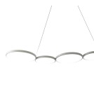 Milagro Lampa wisząca OLYMPIA WHITE 50W LED ML1176 Milagro Lampa wisząca OLYMPIA WHITE 50W LED ML1176