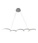 Milagro Lampa wisząca OLYMPIA WHITE 50W LED ML1176 Milagro Lampa wisząca OLYMPIA WHITE 50W LED ML1176