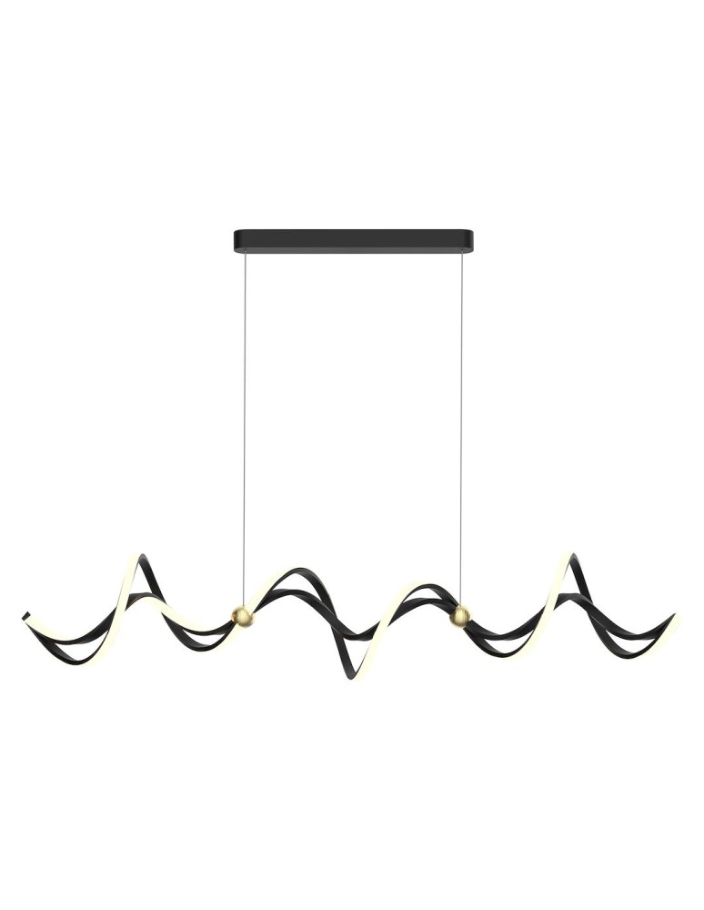 Milagro Lampa wisząca COLIA 55W LED ML1182 Milagro Lampa wisząca COLIA 55W LED ML1182