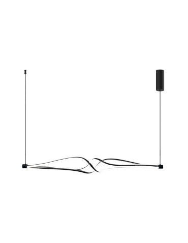 Milagro Lampa wisząca TWISTER 56W LED ML1189