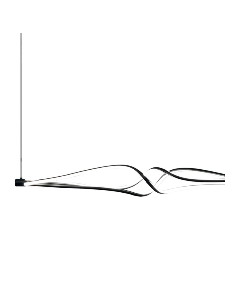 Milagro Lampa wisząca TWISTER 56W LED ML1189