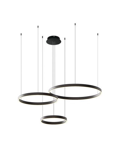 Milagro Lampa wisząca GRAVITY 108W LED ML1185