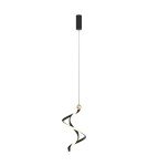 Milagro Lampa wisząca COLIA 19W LED ML1181 Milagro Lampa wisząca COLIA 19W LED ML1181