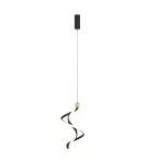Milagro Lampa wisząca COLIA 19W LED ML1181 Milagro Lampa wisząca COLIA 19W LED ML1181