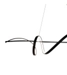 Milagro Lampa wisząca SASH 36W LED ML1190 Milagro Lampa wisząca SASH 36W LED ML1190