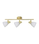 Lampy sufitowe reflektory - Milagro Lampa sufitowa JOTA 3xE14 ML1062 - product 1
