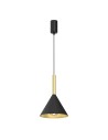 Milagro Lampa wisząca PERU BLACK 1xE27 MLP0977 Milagro Lampa wisząca PERU BLACK 1xE27 MLP0977