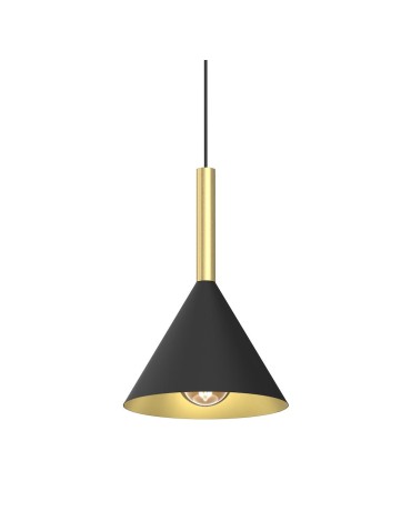 Milagro Lampa wisząca PERU BLACK 1xE27 MLP0977 - produkt 2