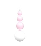 Milagro Lampa wisząca BOULE Pink 1xG9 MLP1026 Milagro Lampa wisząca BOULE Pink 1xG9 MLP1026