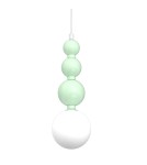 Milagro Lampa wisząca BOULE Mint 1xG9 MLP1028 Milagro Lampa wisząca BOULE Mint 1xG9 MLP1028