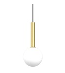 Milagro Lampa wisząca PLAY GOLD 1xG9 MLP0971 Milagro Lampa wisząca PLAY GOLD 1xG9 MLP0971