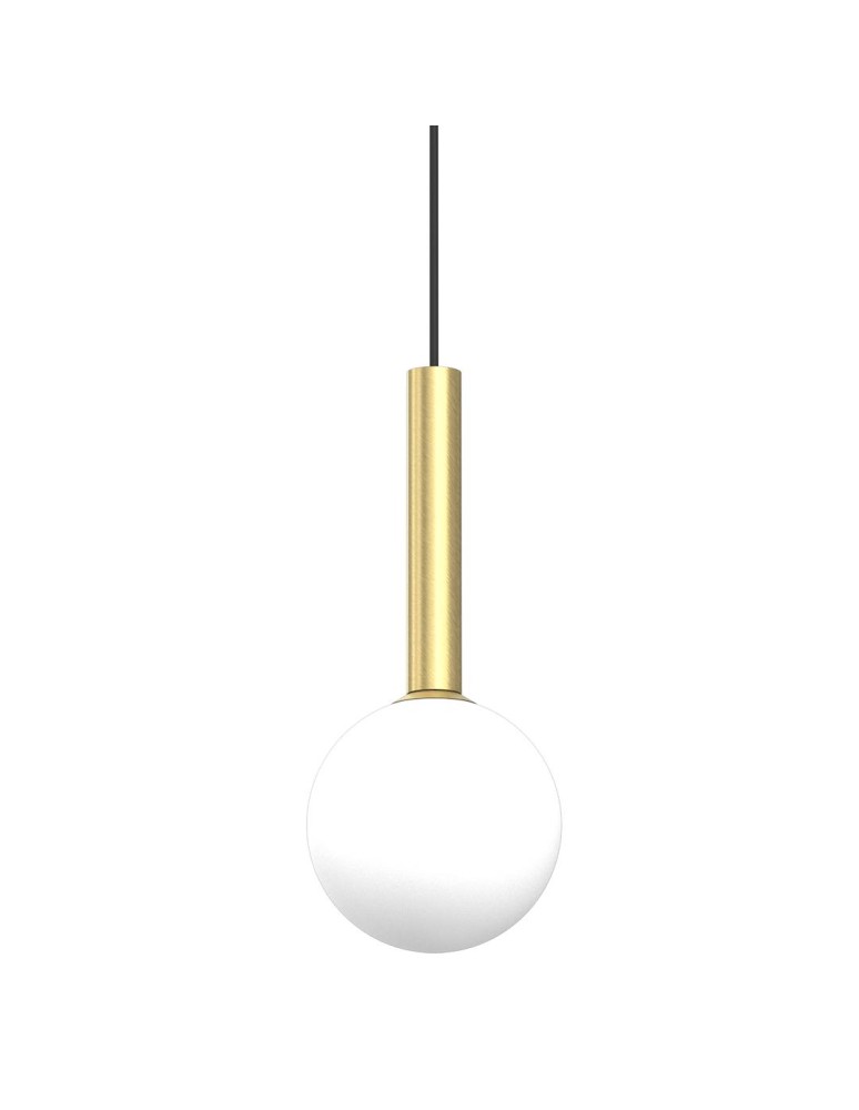 Milagro Lampa wisząca PLAY GOLD 1xG9 MLP0971 Milagro Lampa wisząca PLAY GOLD 1xG9 MLP0971