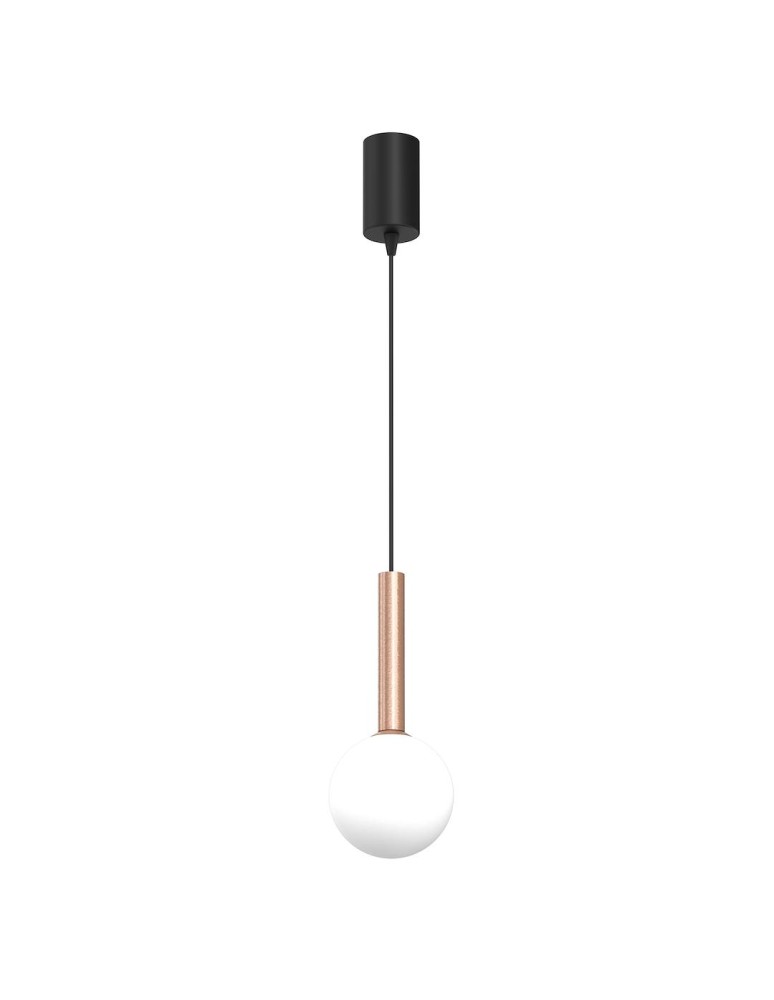 Milagro Lampa wisząca PLAY COPPER 1xG9 MLP0972 Milagro Lampa wisząca PLAY COPPER 1xG9 MLP0972