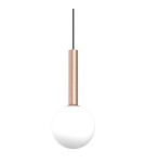 Milagro Lampa wisząca PLAY COPPER 1xG9 MLP0972 Milagro Lampa wisząca PLAY COPPER 1xG9 MLP0972