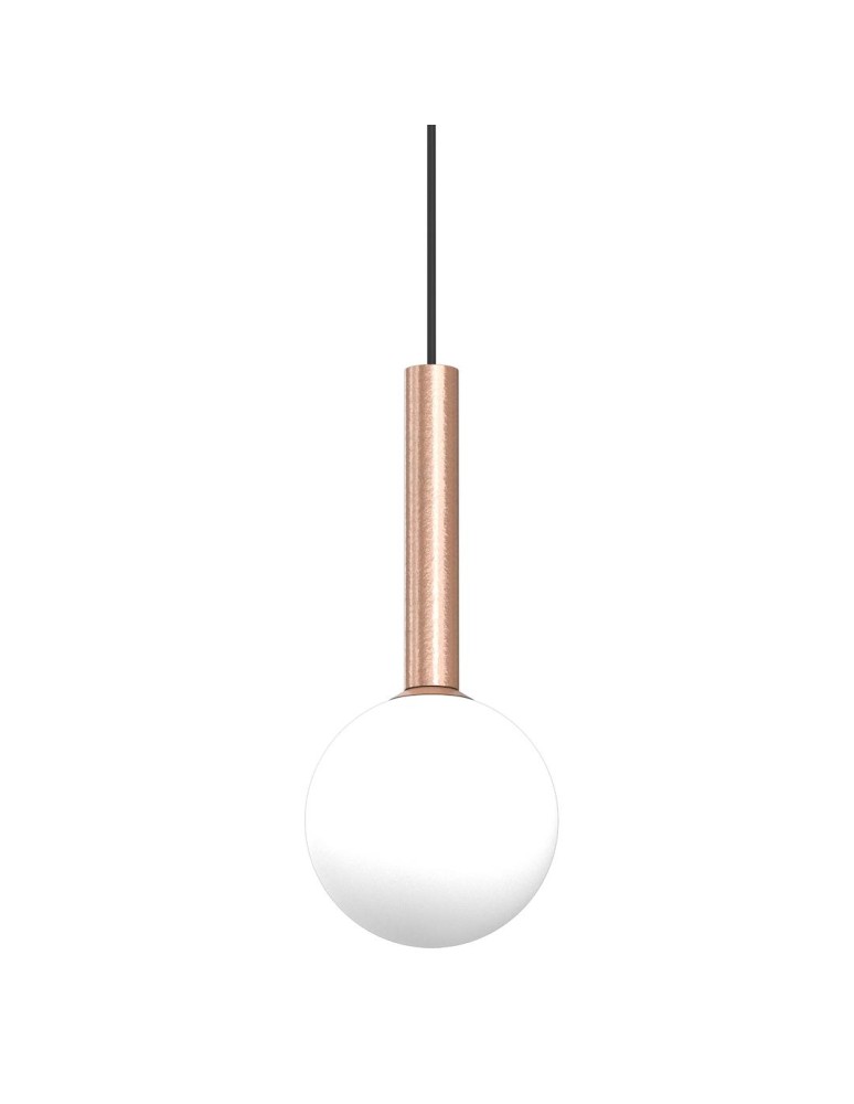 Milagro Lampa wisząca PLAY COPPER 1xG9 MLP0972 Milagro Lampa wisząca PLAY COPPER 1xG9 MLP0972