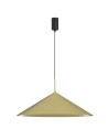 Milagro Lampa wisząca CAPITAL ZŁOTY 1XGX53 MLP0945