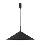 Milagro Lampa wisząca CAPITAL Czarny 1XGX53 MLP0946 Milagro Lampa wisząca CAPITAL Czarny 1XGX53 MLP0946