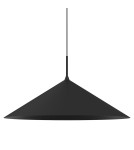 Milagro Lampa wisząca CAPITAL Czarny 1XGX53 MLP0946 Milagro Lampa wisząca CAPITAL Czarny 1XGX53 MLP0946