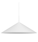 Milagro Lampa wisząca CAPITAL BIAŁY 1XGX53 MLP0947 Milagro Lampa wisząca CAPITAL BIAŁY 1XGX53 MLP0947