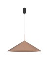 Milagro Lampa wisząca CAPITAL MIEDZIANY 1XGX53 MLP0948