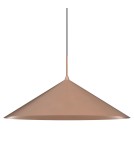 Lampy wiszące pojedyncze - Milagro Lampa wisząca CAPITAL MIEDZIANY 1XGX53 MLP0948 - product 2