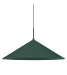 Lampy wiszące pojedyncze - Milagro Lampa wisząca CAPITAL ZIELONY 1XGX53 MLP0949 - product 2