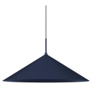 Lampy wiszące pojedyncze - Milagro Lampa wisząca CAPITAL NIEBIESKI 1XGX53 MLP0950 - product 2