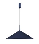 Lampy wiszące pojedyncze - Milagro Lampa wisząca CAPITAL NIEBIESKI 1XGX53 MLP0950 - product 6