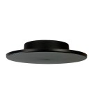 Milagro Kinkiet Disk 9W 3CCT IP65 Czarny ML1285 Milagro Kinkiet Disk 9W 3CCT IP65 Czarny ML1285