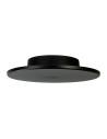 Milagro Kinkiet Disk 9W 3CCT IP65 Czarny ML1285
